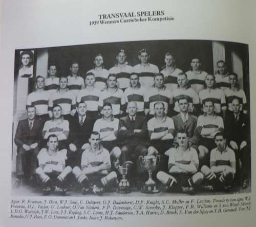 Transvaal Rugbyvoetbalunie 100 jaar