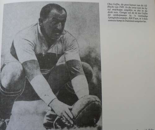 Transvaal Rugbyvoetbalunie 100 jaar