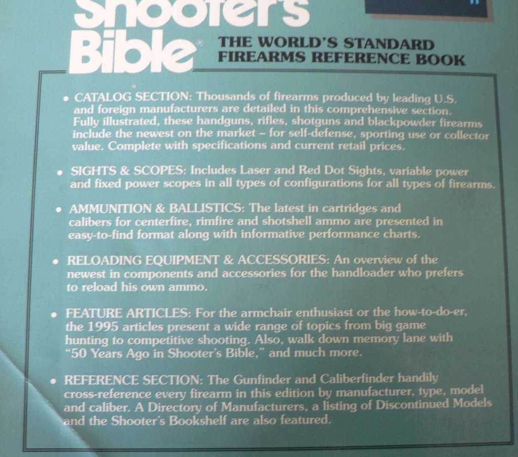 2 x Firearms books in good condition