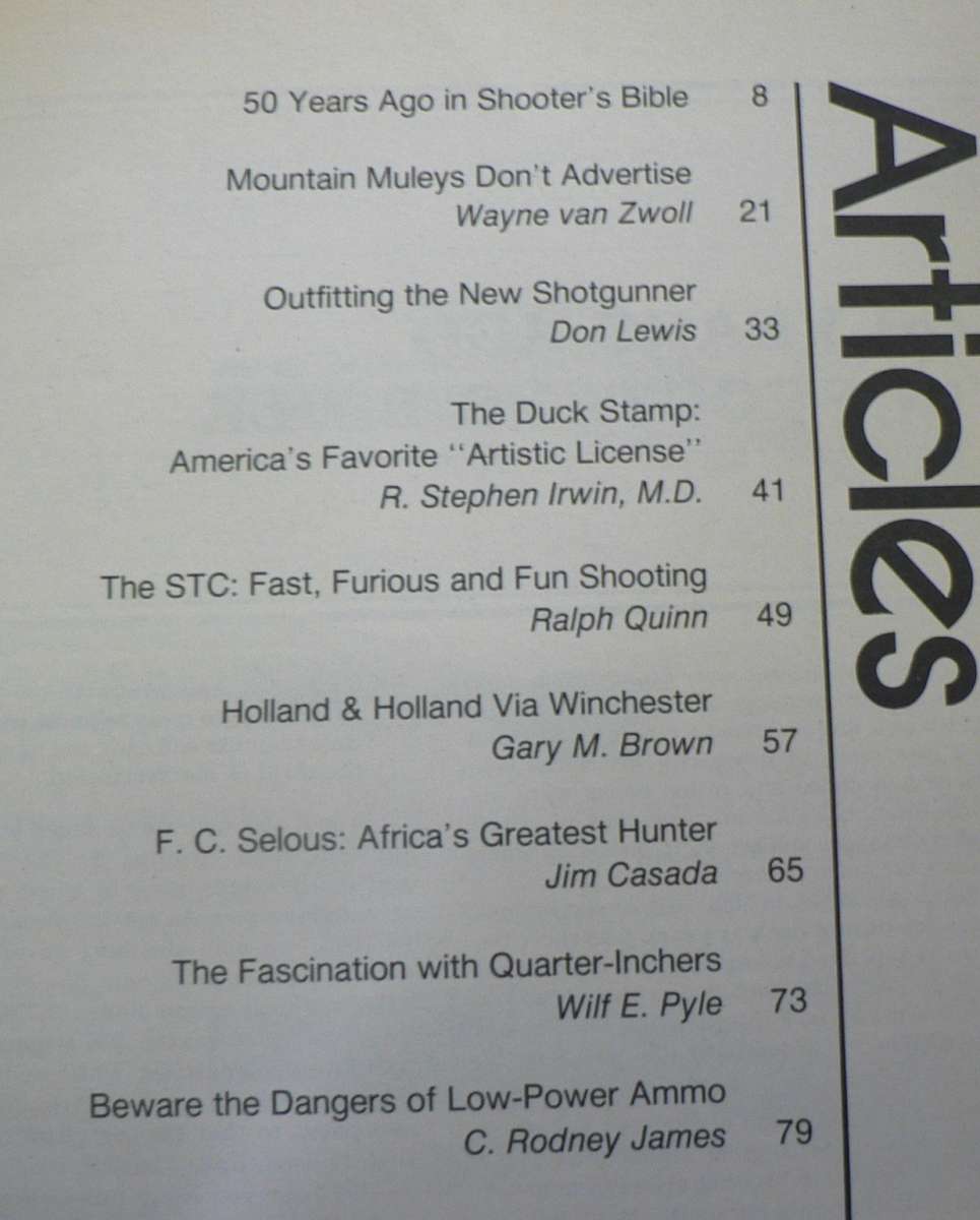 2 x Firearms books in good condition