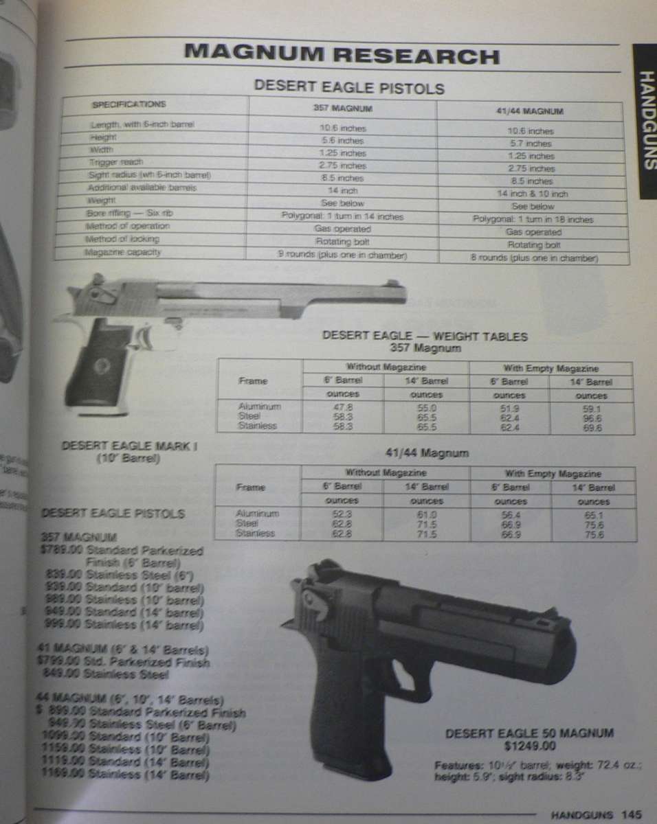 2 x Firearms books in good condition