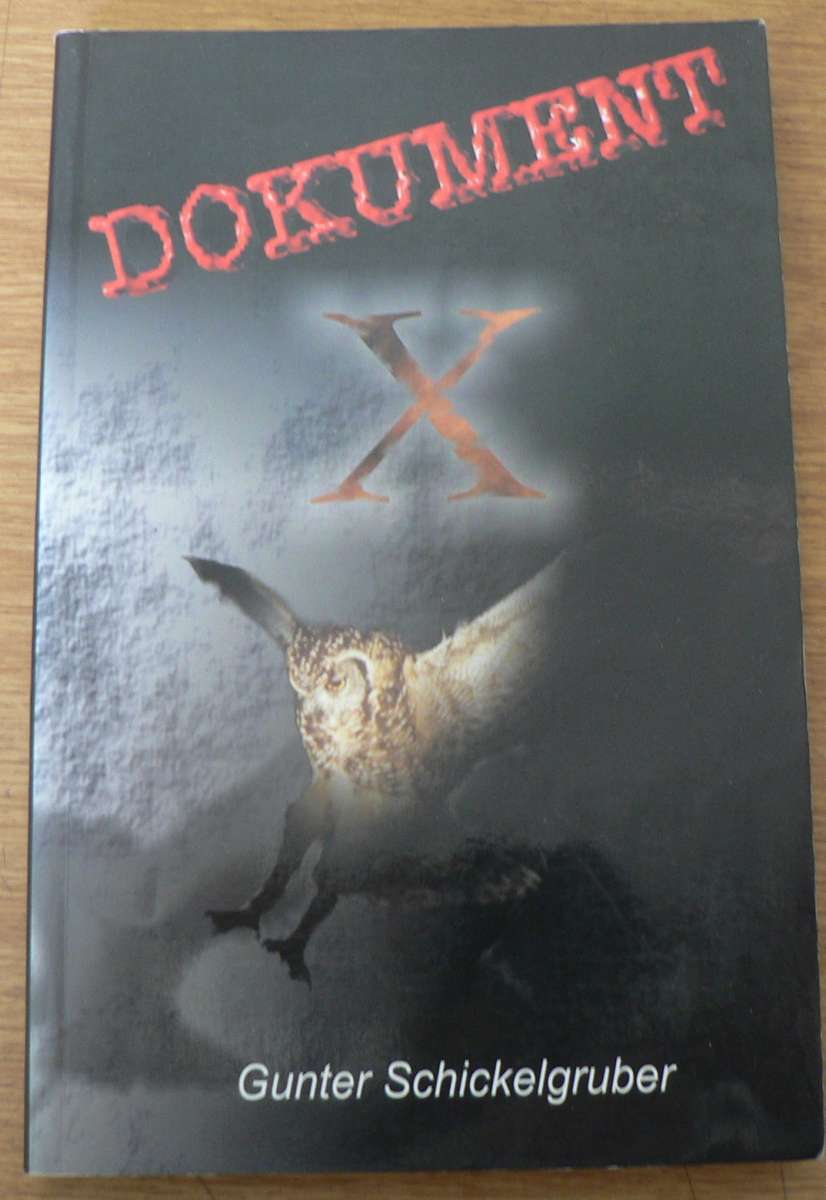 Dokument X deur deur Gunter Schickelgruber
