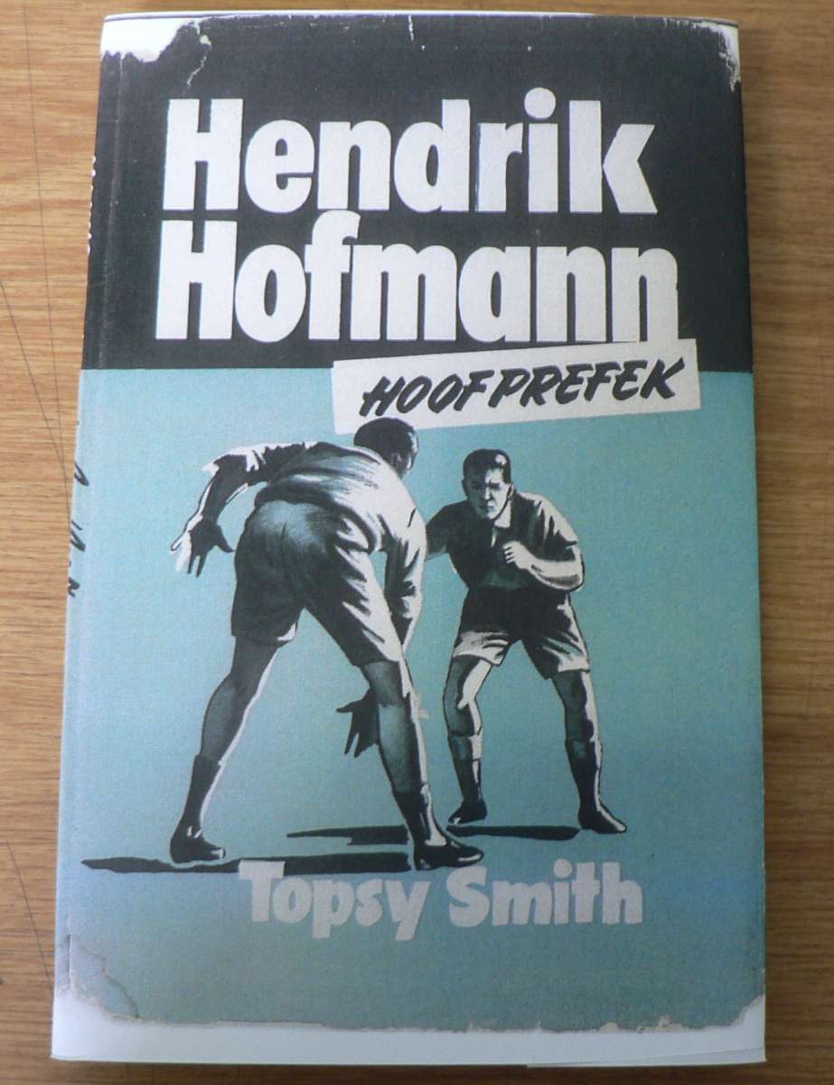 Hendrik Hofmann, Hoofprefek deur Topsy Smith
