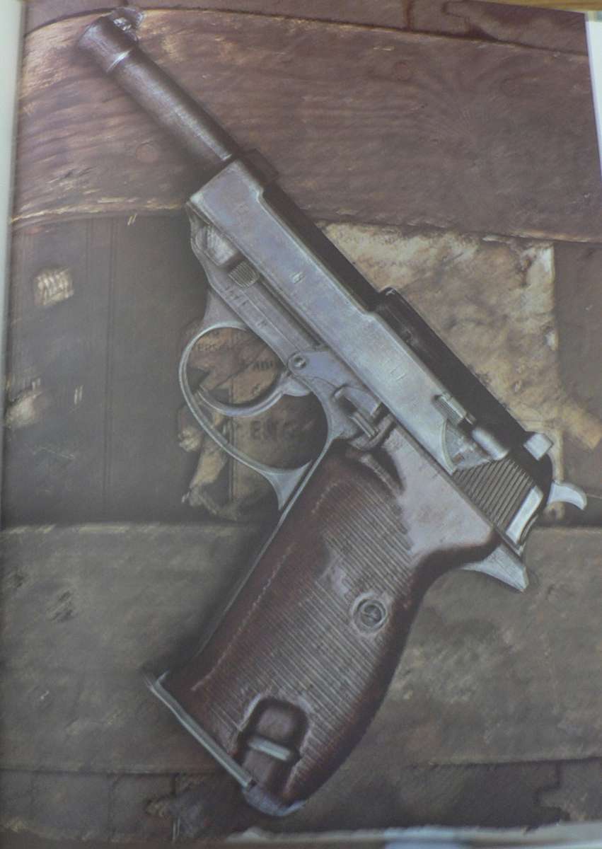 The illustrated book of Pistols by Frederick Wilkinson