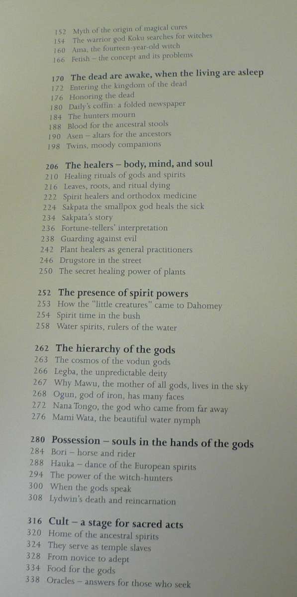 Soul of Africa, magical rites and traditions by various