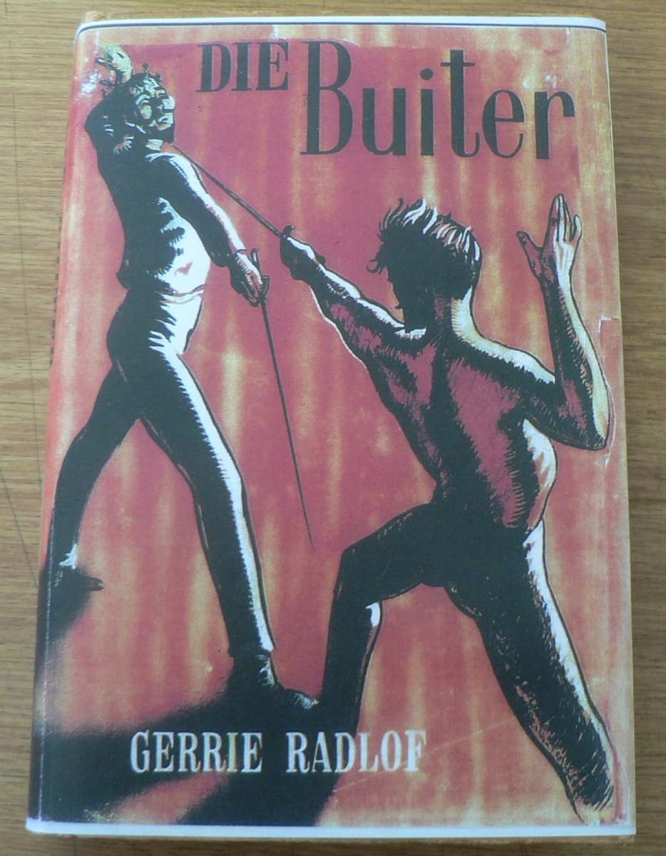 Die Buiter deur Gerrie Radlof