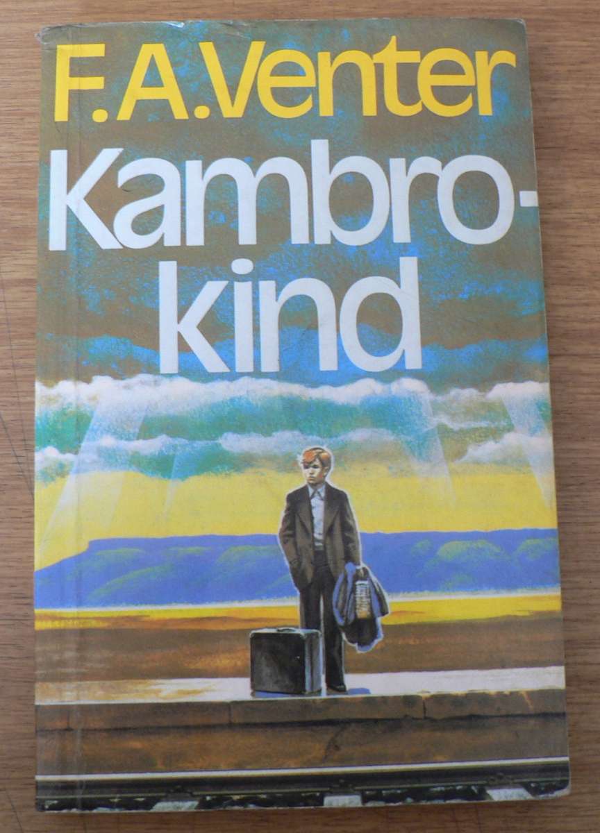 Kambro-kind deur F.A. Venter