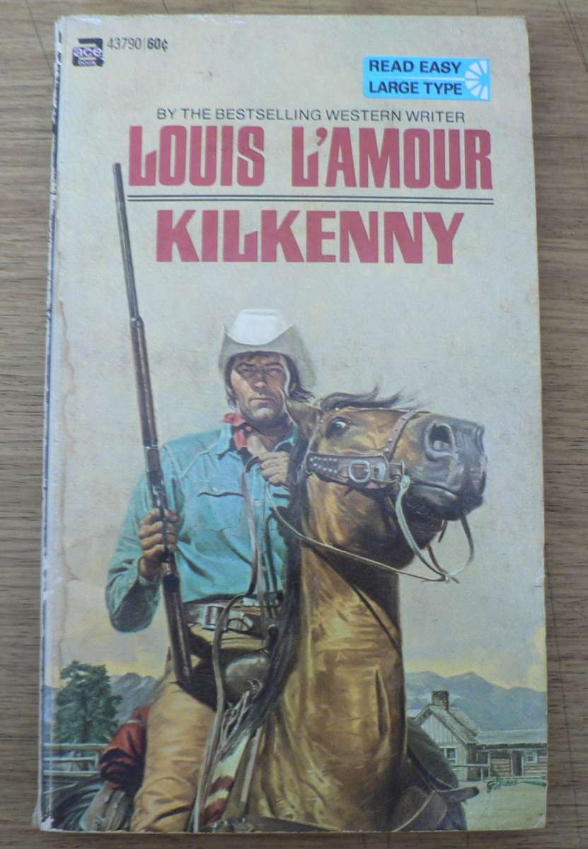 Kilkenny by Louis L`Amour (Western)