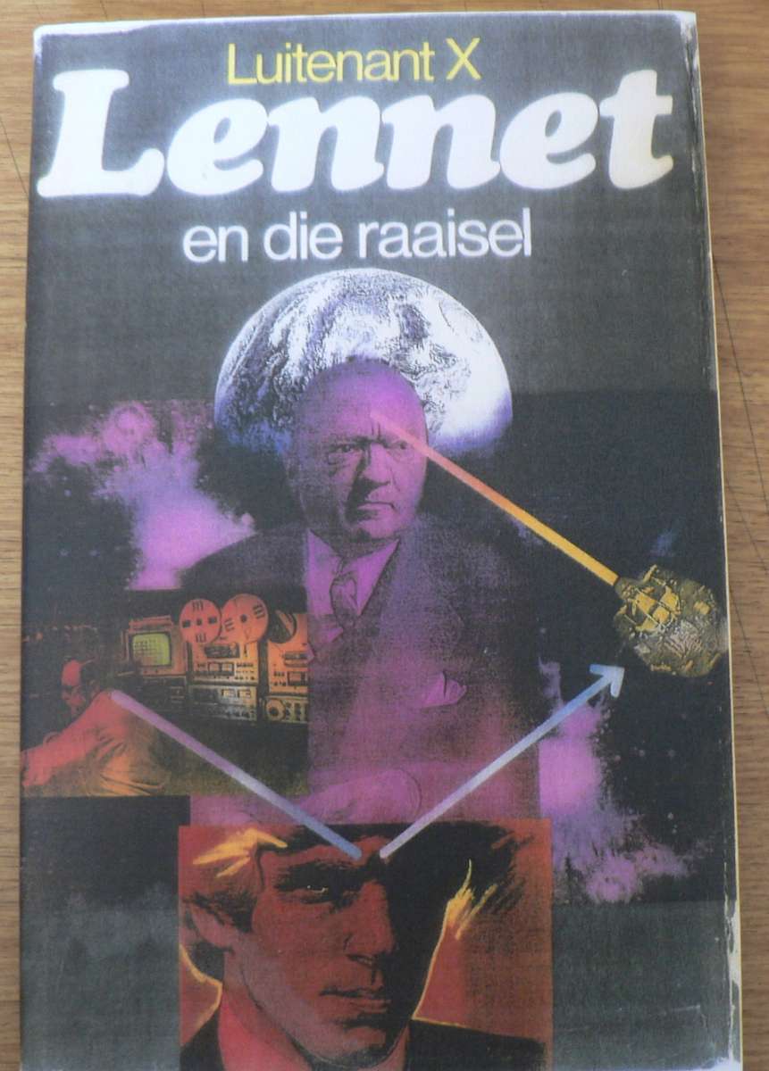 Lennet en die raaisel deur Luitenant X