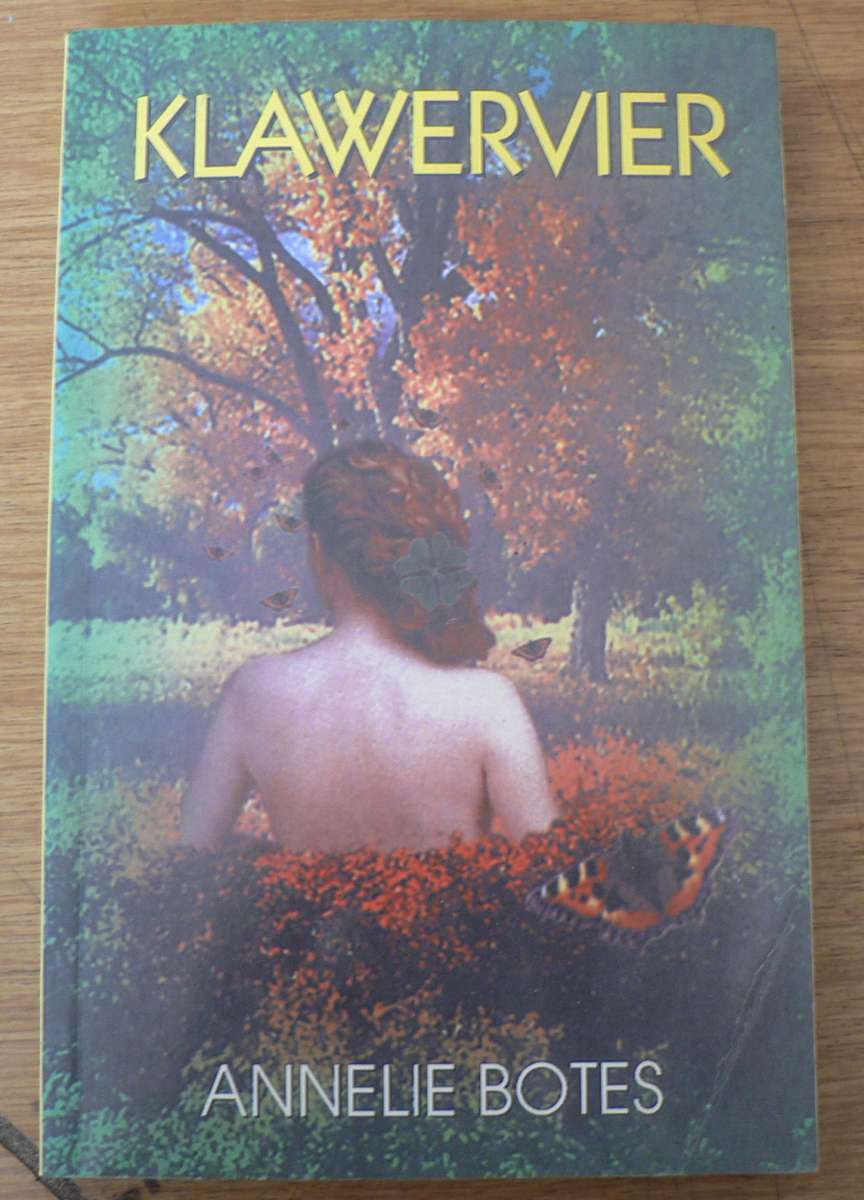 Klawervier deur Annelie Botes