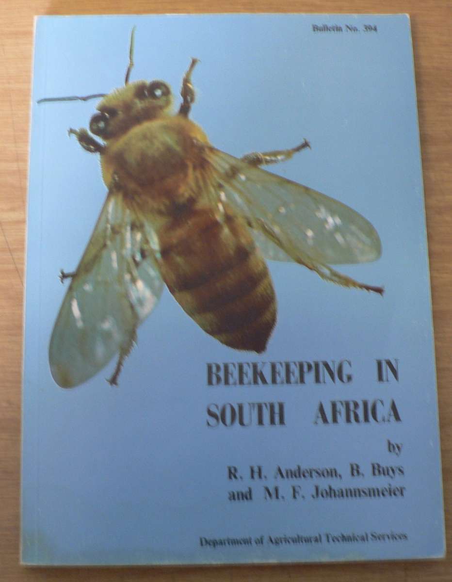 Beekeeping in South Africa by various
