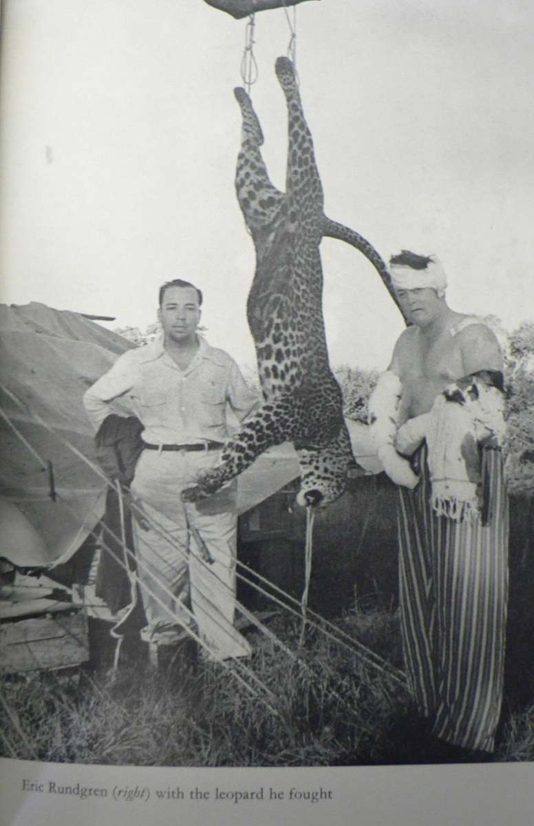 Inside Safari Hunting by Dennis Holman (African hunting)