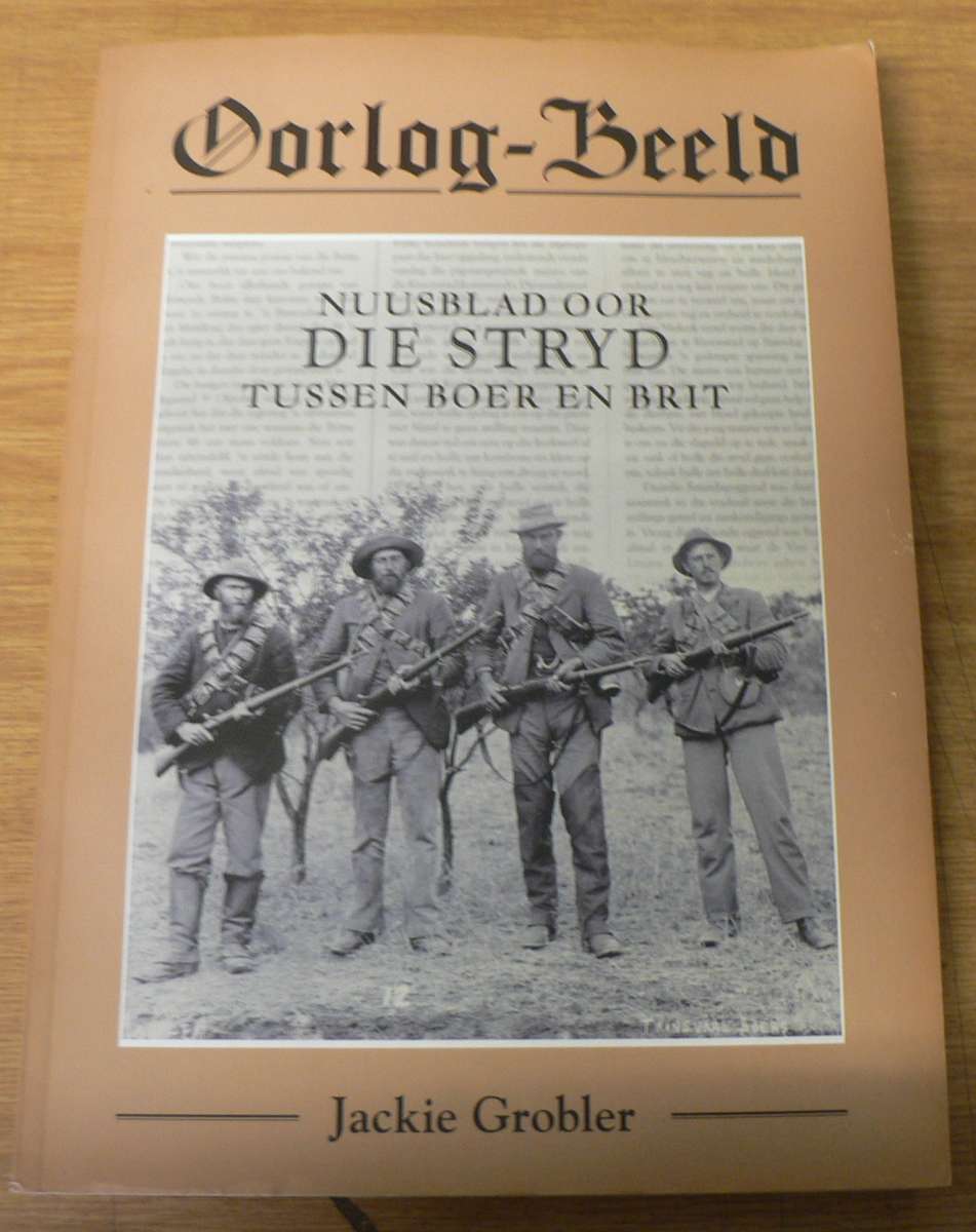 Oorlog-Beeld deur Jackie Grobler(Anglo-Boereoorlog)