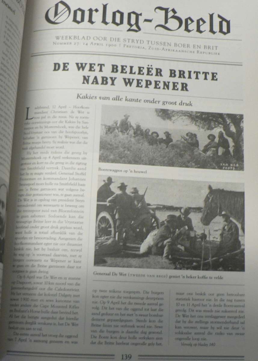 Oorlog-Beeld deur Jackie Grobler(Anglo-Boereoorlog)