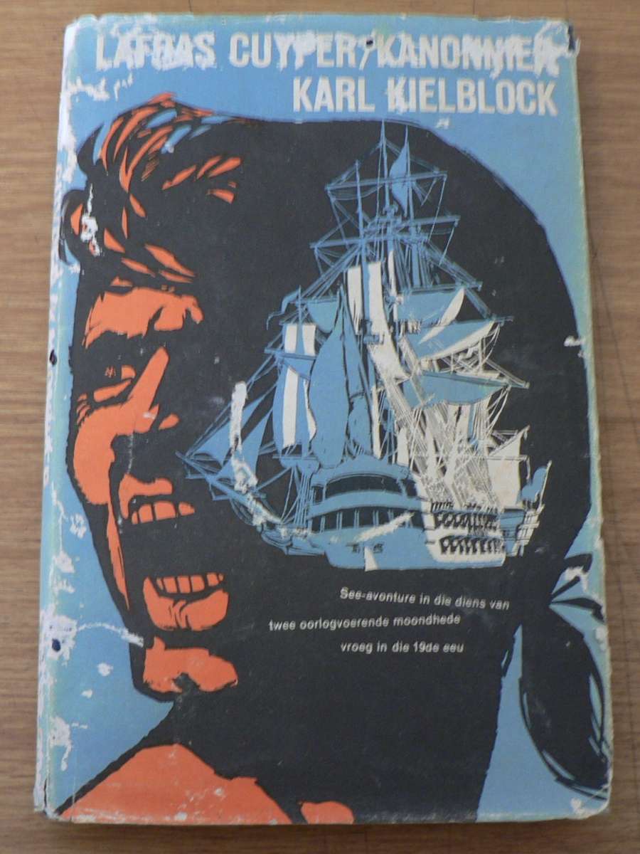 Lafras Cuyper/ Kanonnier deur Karl Kielblock