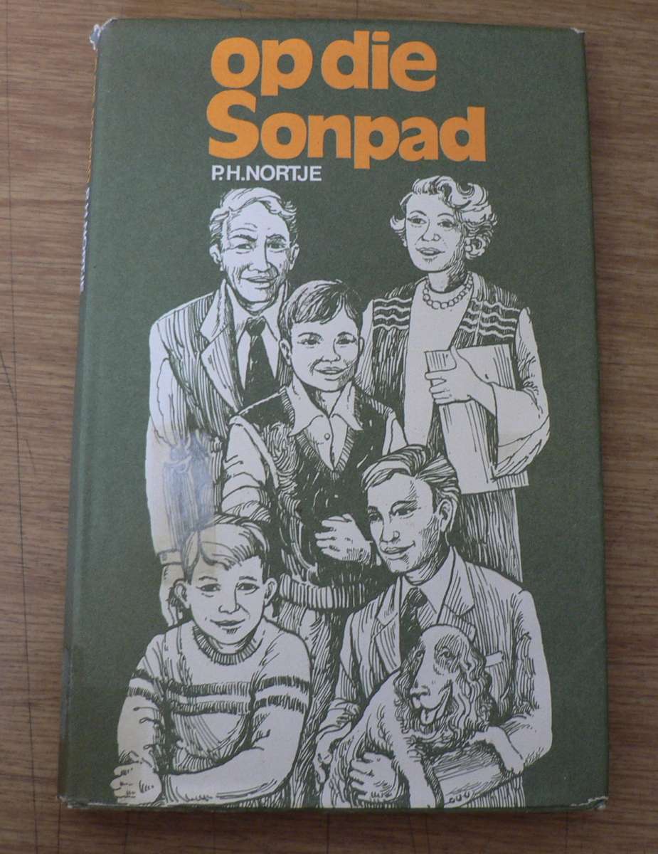 Op die Sonpad deur P.H.Nortje