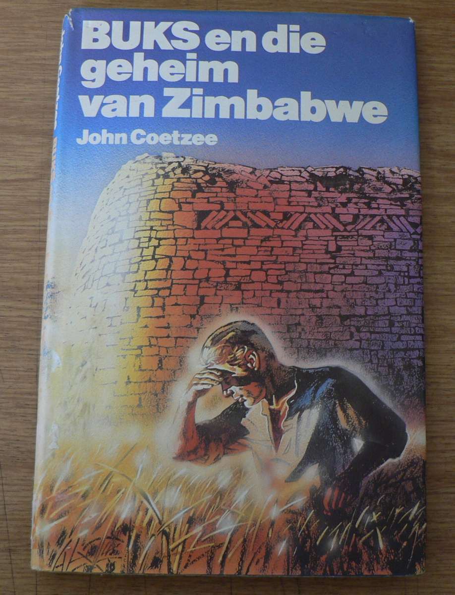Buks en die geheim van Zimbabwe deur John Coetzee