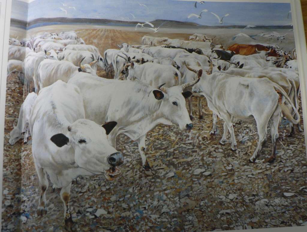 The Abundant Herds by Poland, Hammond-Tooke and Voight