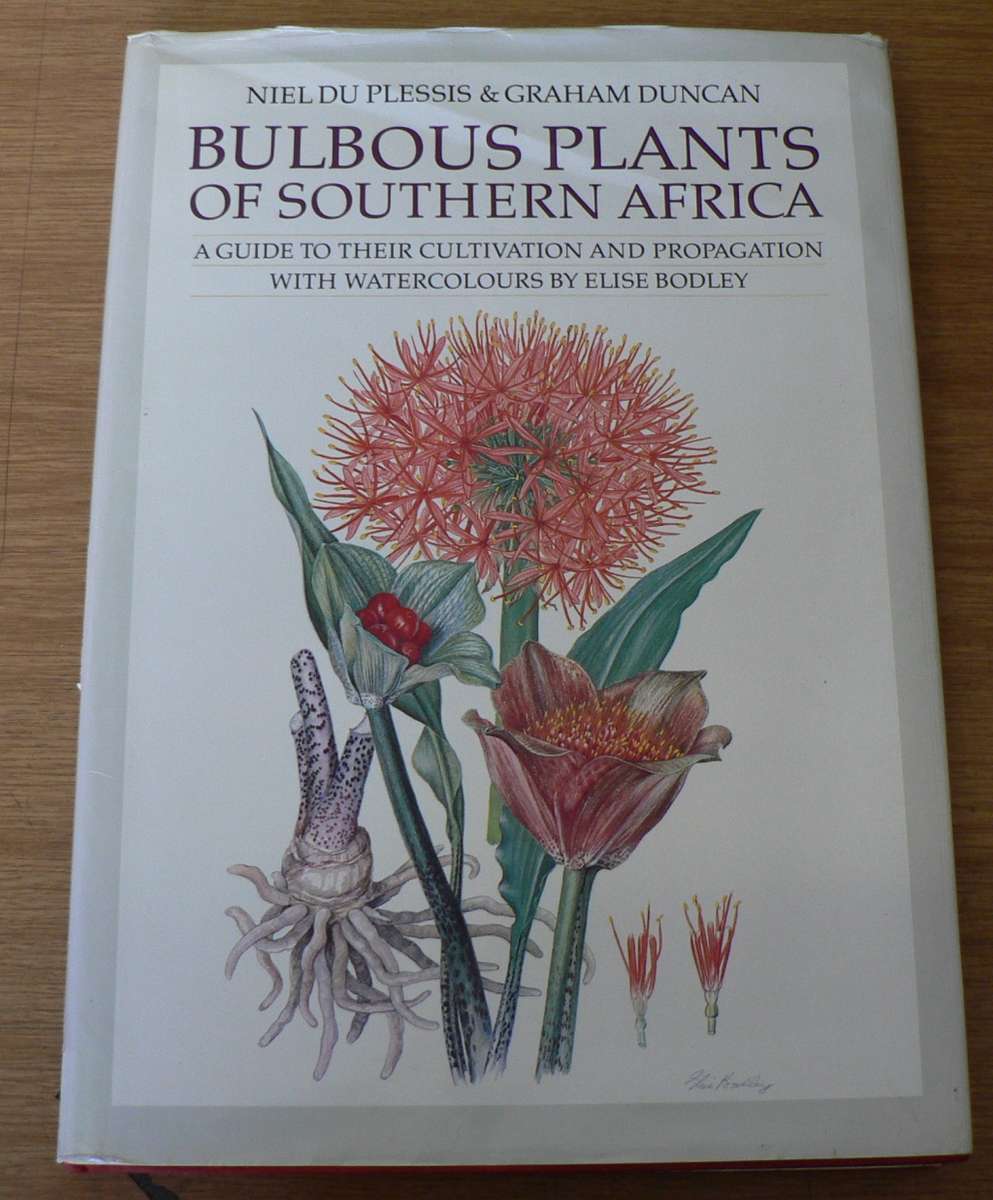 Bulbous plants of Southern Africa, a guide to their cultivation and propagation