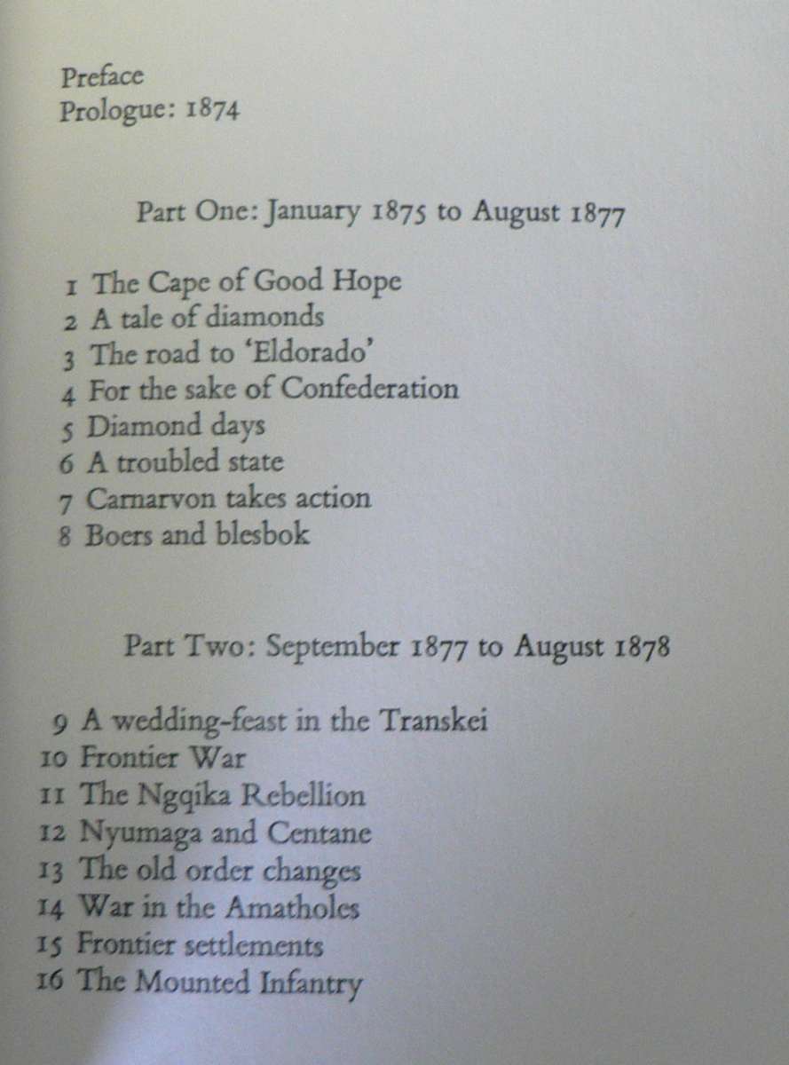 The road to Isandlwana by Philip Gon(Anglo-Zulu War)