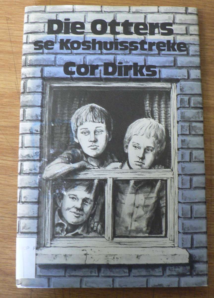 Die Otters se koshuisstreke deur Cor Dirks