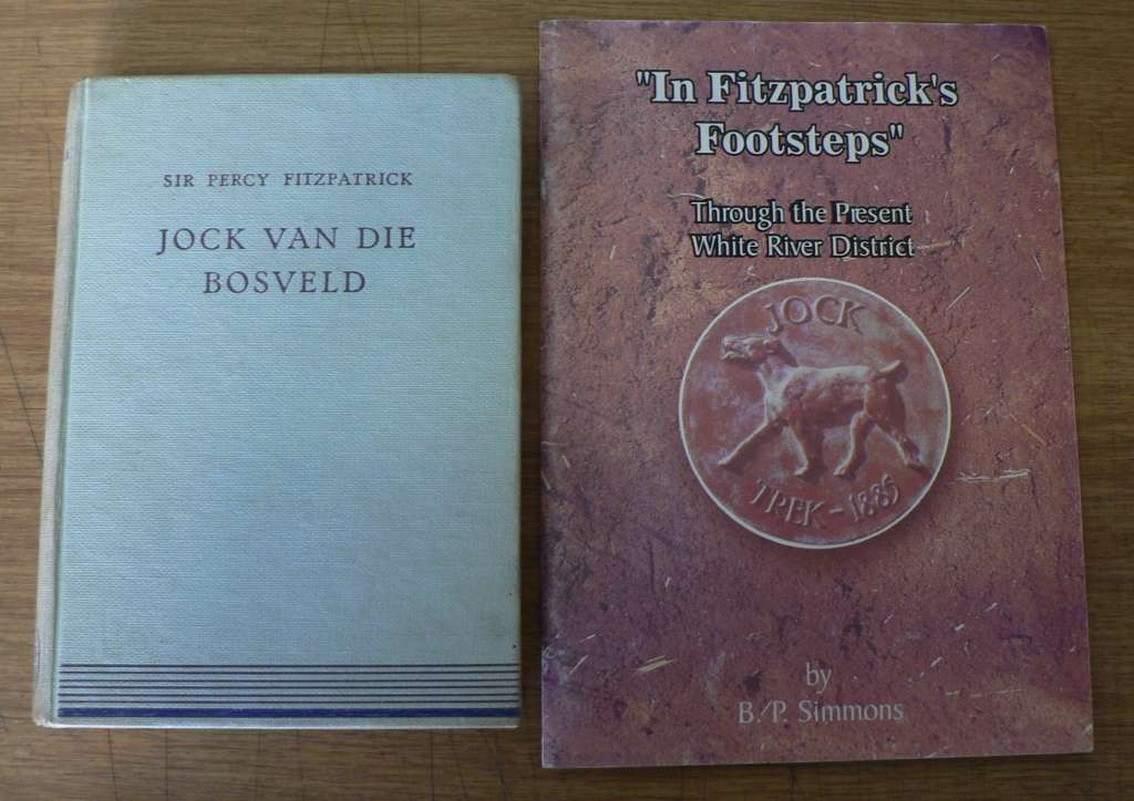 Libri-reeks: Jock van die Bosveld deur Sir Percy Fitzpatrick plus gratis boek oor Jock se wereld.