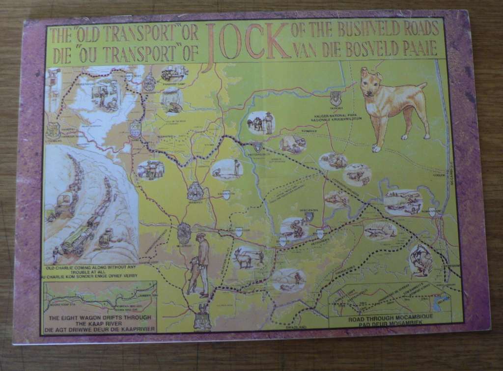 Libri-reeks: Jock van die Bosveld deur Sir Percy Fitzpatrick plus gratis boek oor Jock se wereld.