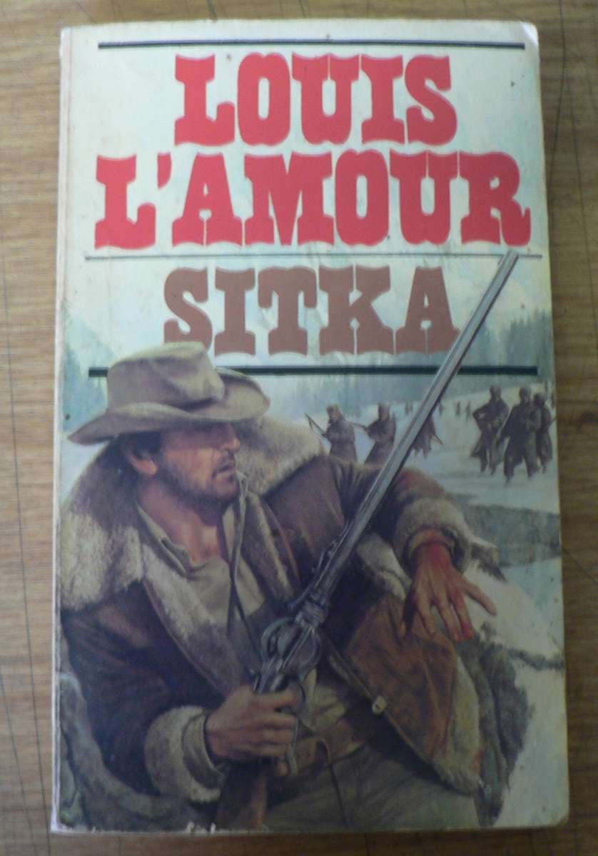 Sitka by Louis L`Amour (Western)