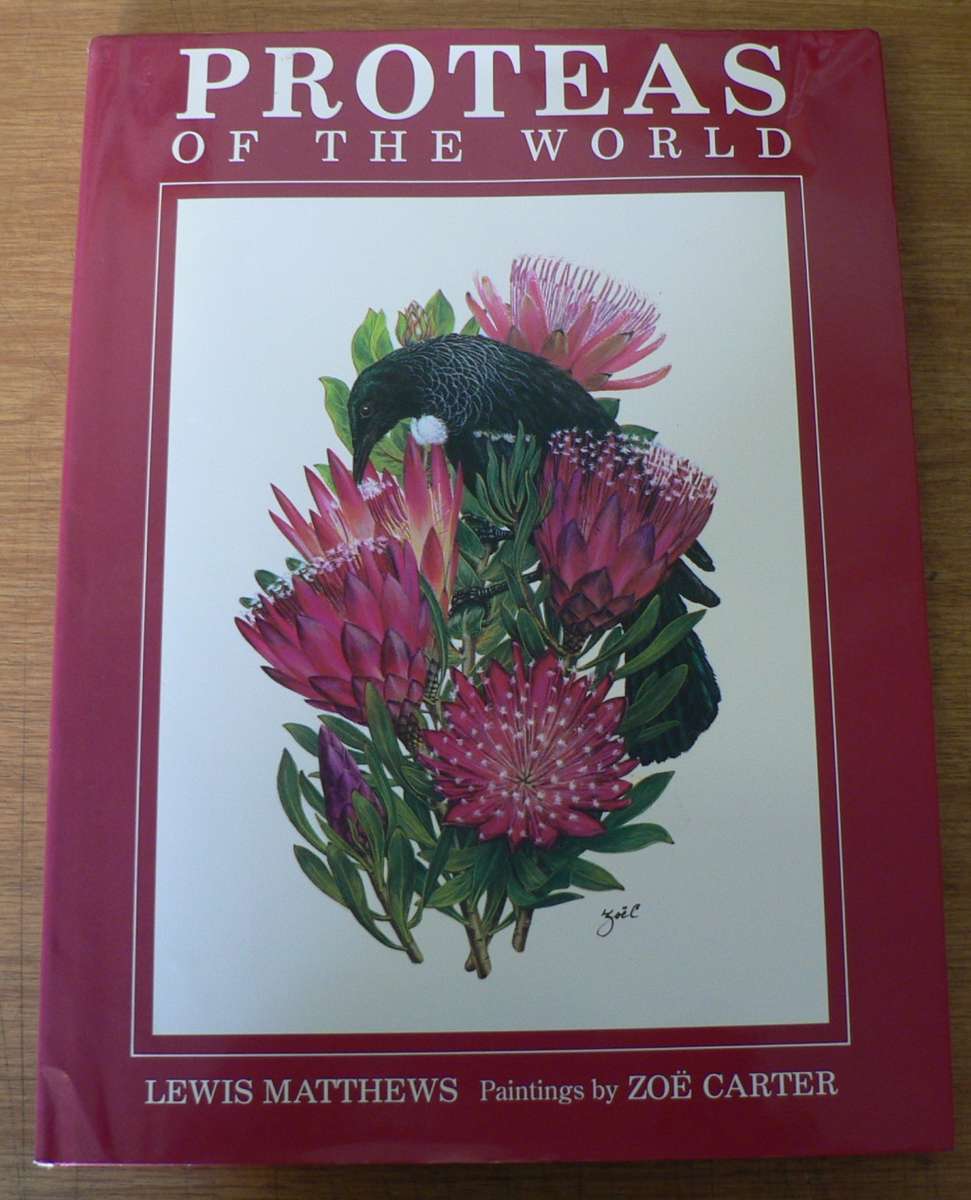 Proteas of the world by Matthews and Carter