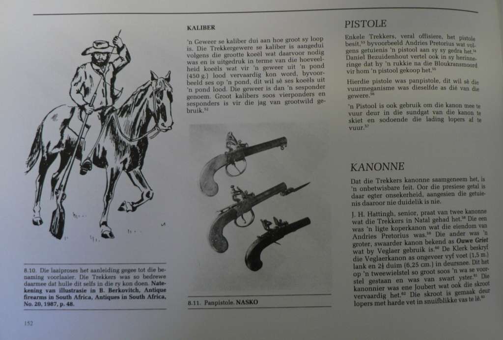 Op Trek, die daaglikse lewe tydens die Groot Trek deur Celestine J. Pretorius (red.)