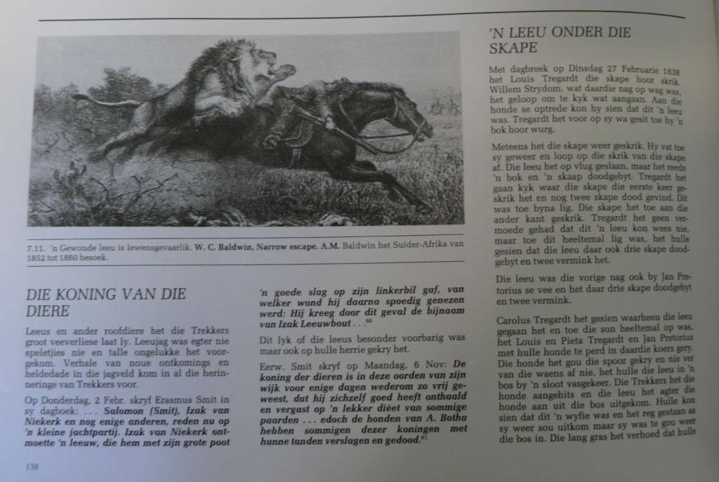 Op Trek, die daaglikse lewe tydens die Groot Trek deur Celestine J. Pretorius (red.)