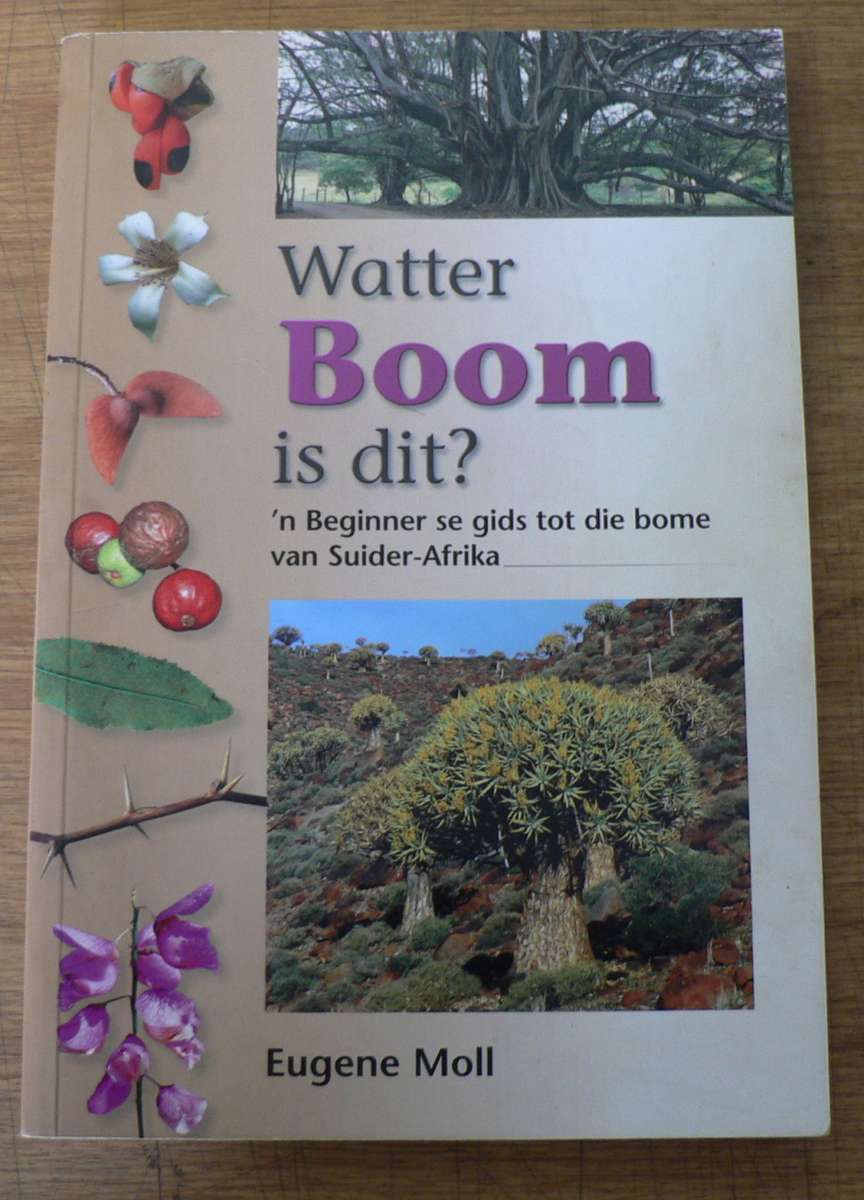 Watter boom is dit? deur Eugene Moll