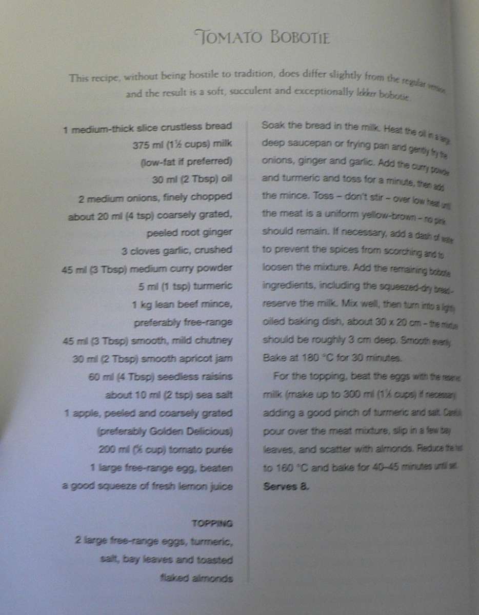 Fig Jam and Foxtrot, Karoo stories and recipes by Lynn Bedford Hall