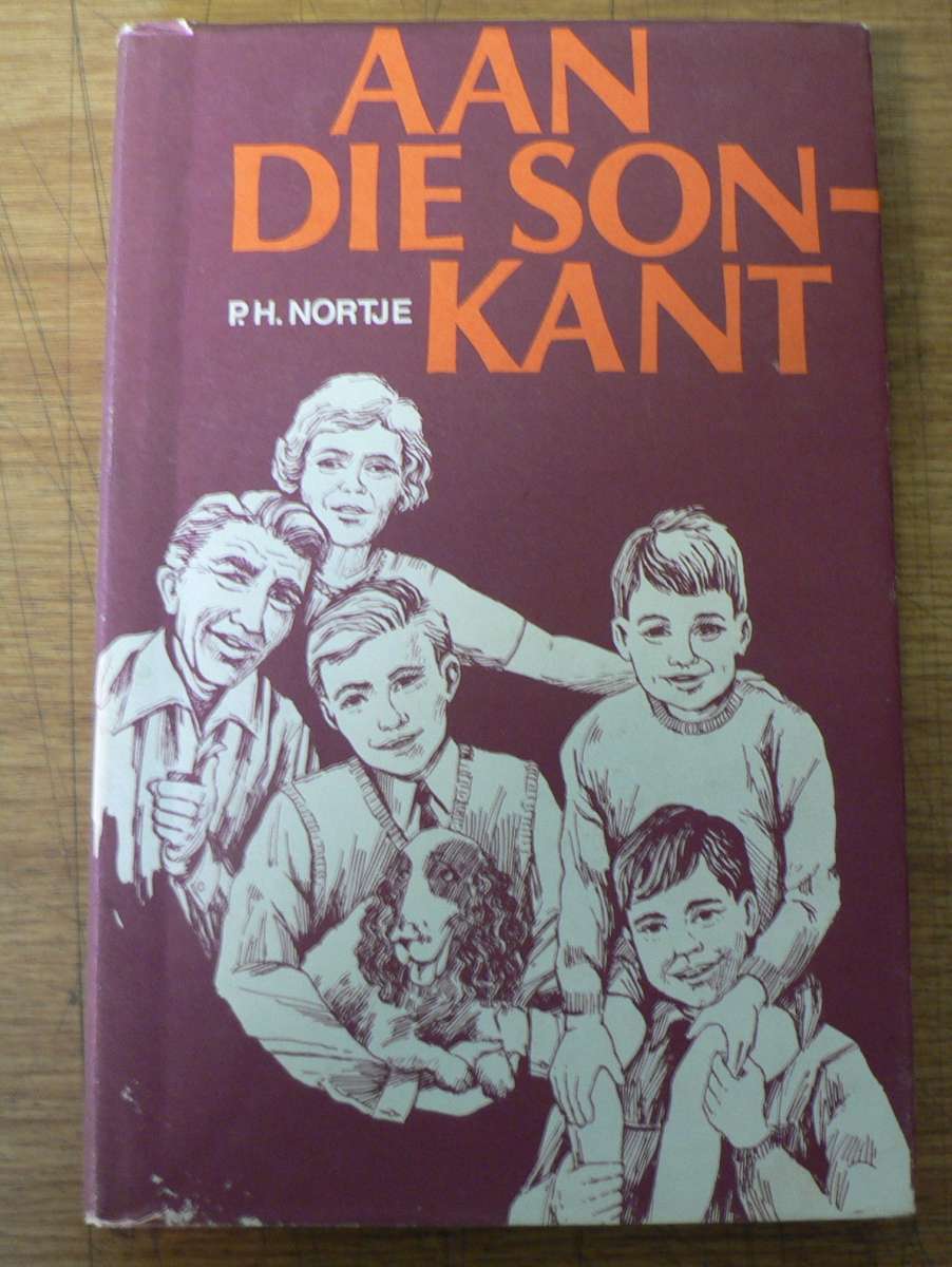 Aan die sonkant deur P.H. Nortje