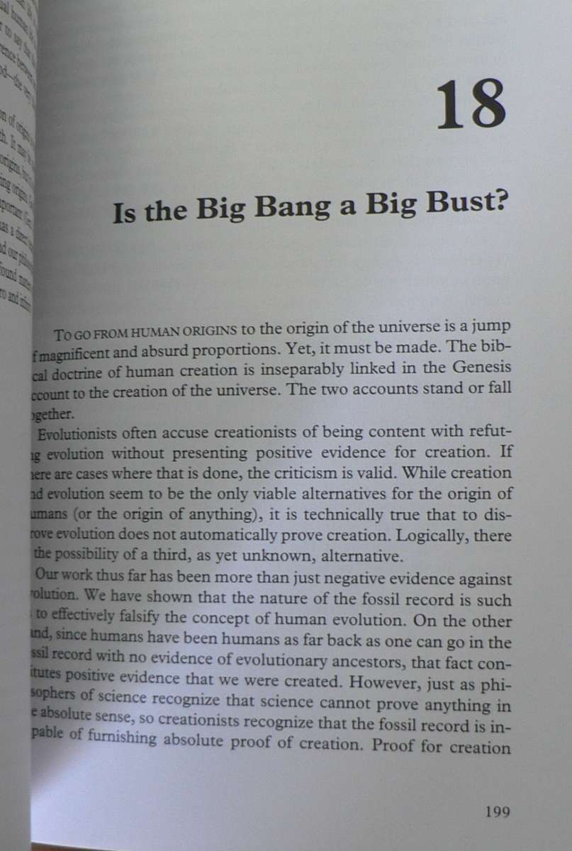 Bones of Contention by Marvin Lubenow (creationist assessment of human fossils)(thouht provoking)