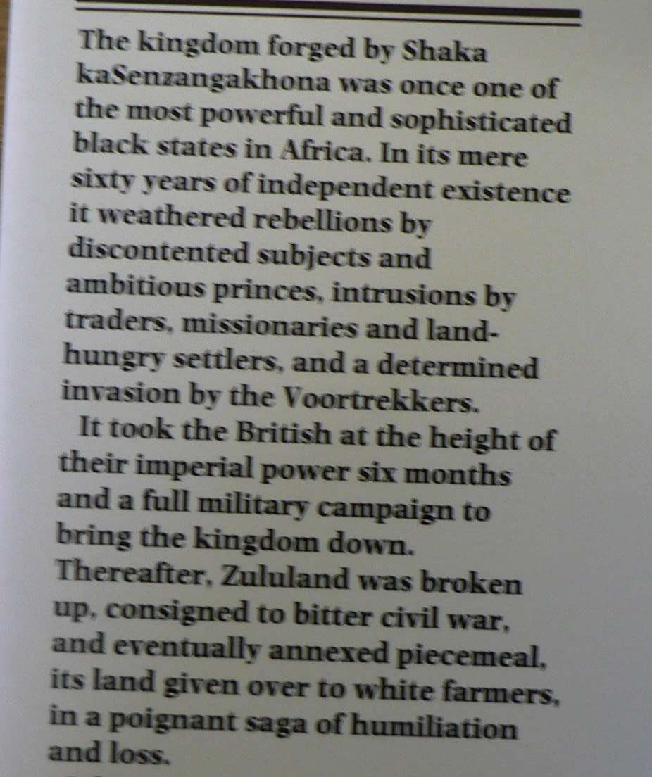 The rope of sand by John Laband(Anglo-Zulu War and more)