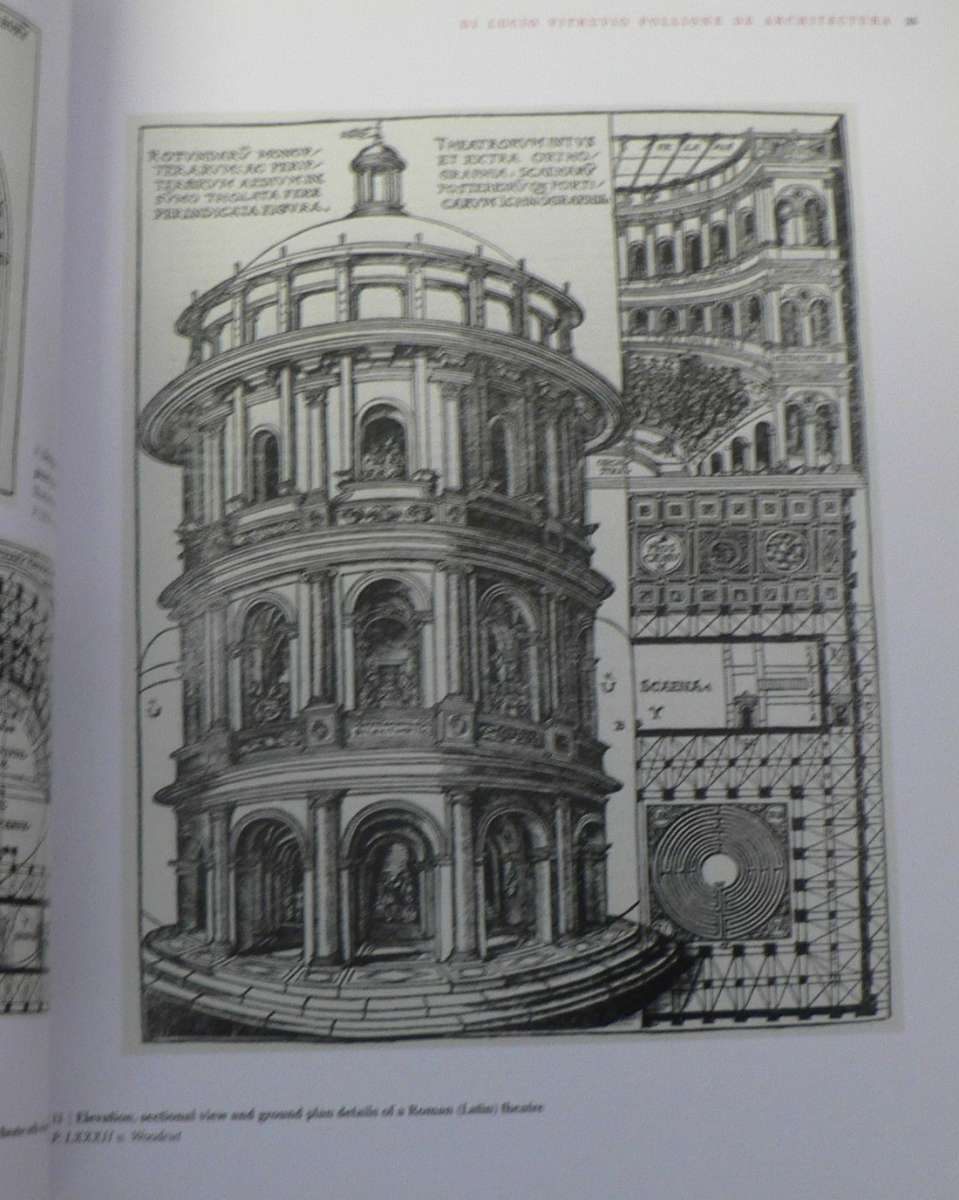 Architectural theory, from the Renaissance to the present(Taschen Book)