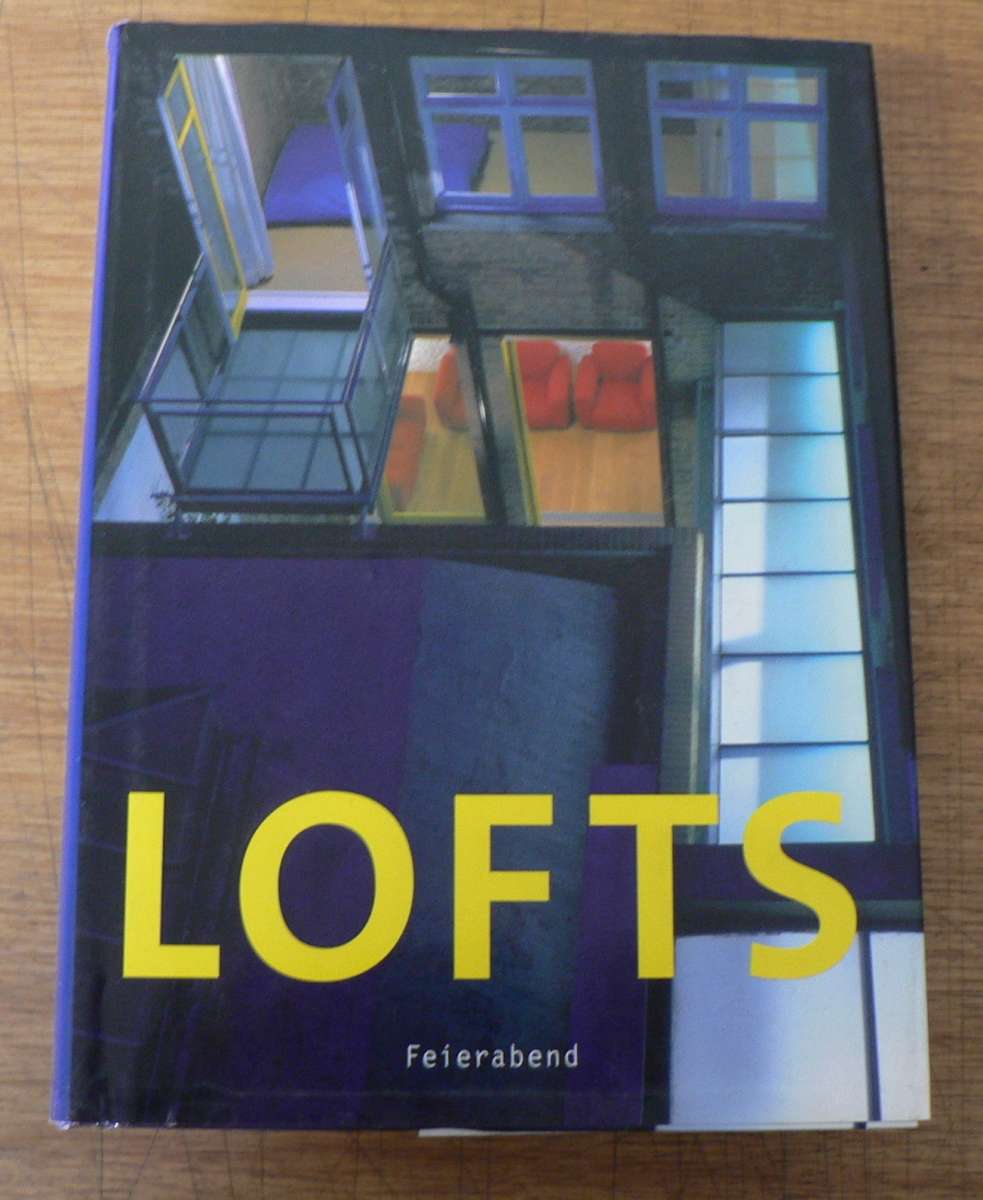 Lofts (architecture and design)(Feierabend design book)