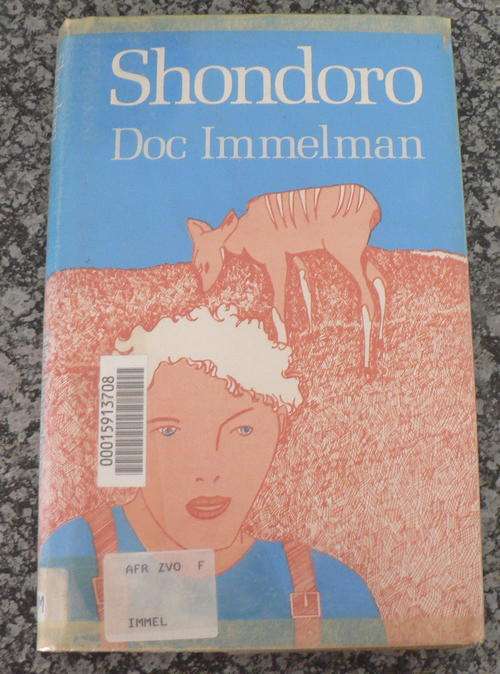 Doc Immelman: Shondoro.