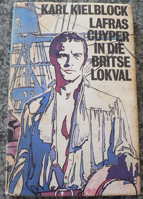 Lafras Cuyper  in die Britse lokval deur Karl Kielblock
