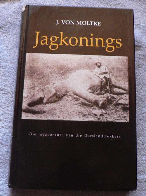 Jagkonings deur J.von Moltke