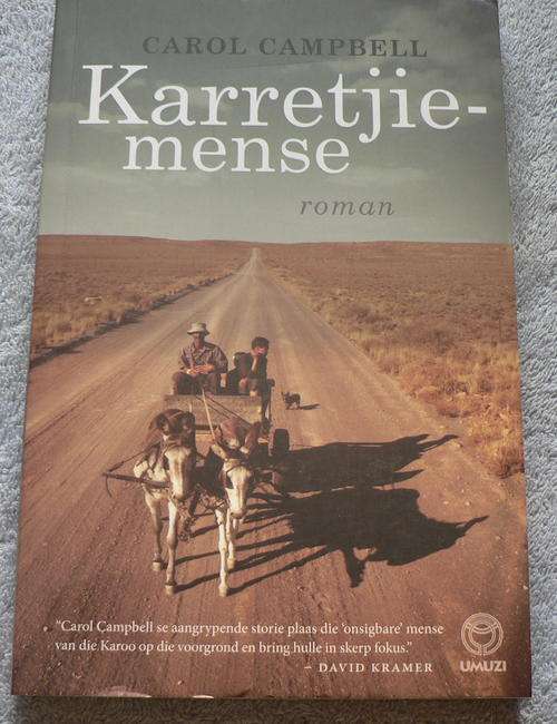 Karretjiemense deur Carol Campbell