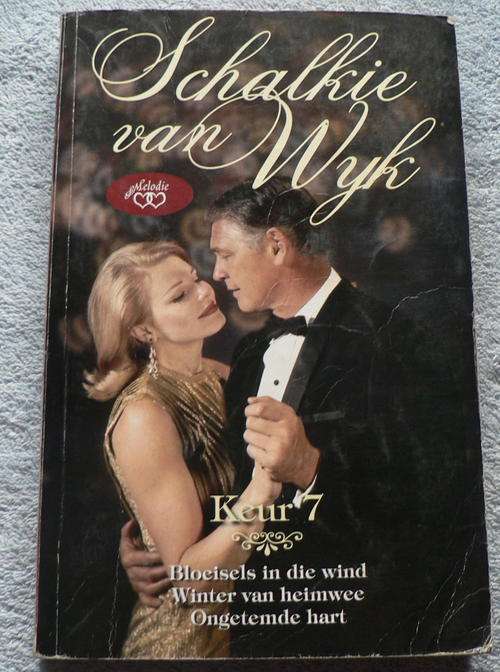 Schalkie van Wyk, Keur 7