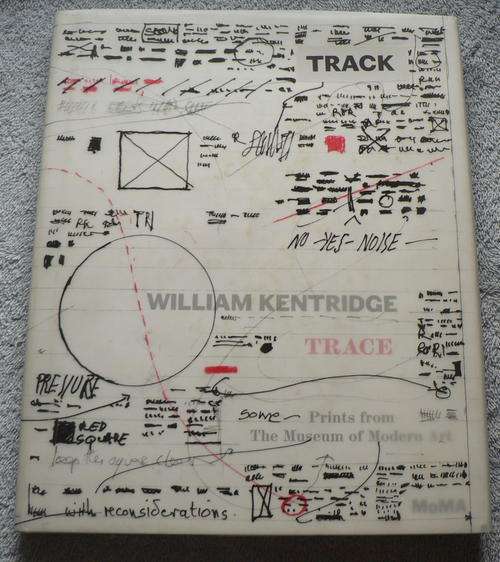 William Kentridge, TRACK/TRACE (South African Art)