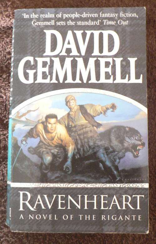 David Gemmell, Ravenheart
