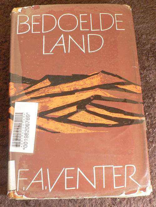 Bedoelde land deur F.A. Venter