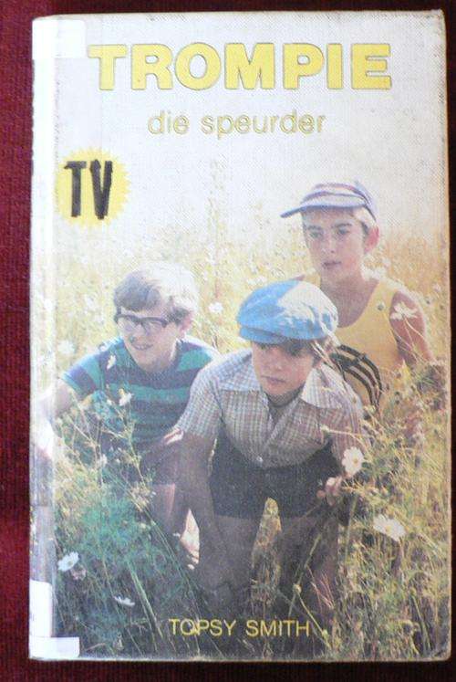 Trompie die speurder deur Topsy Smith