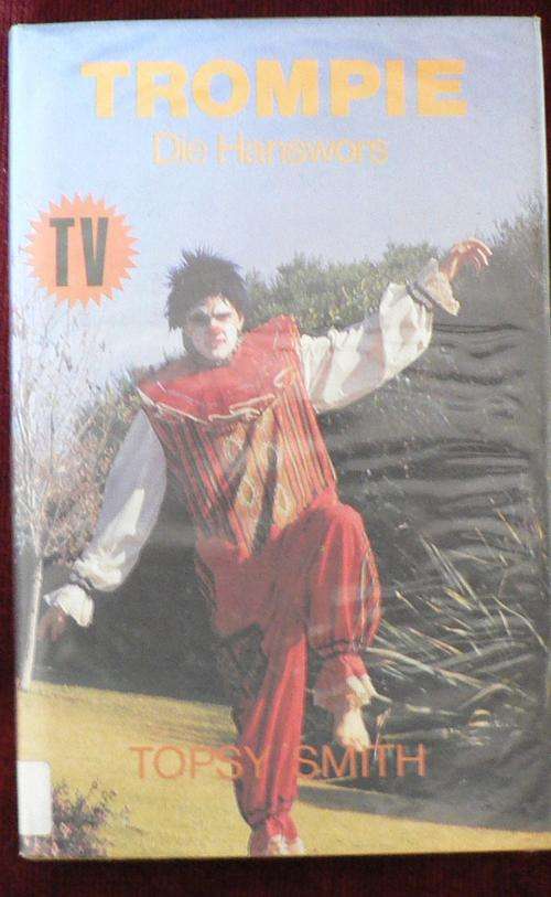 Trompie die hanswors deur Topsy Smith