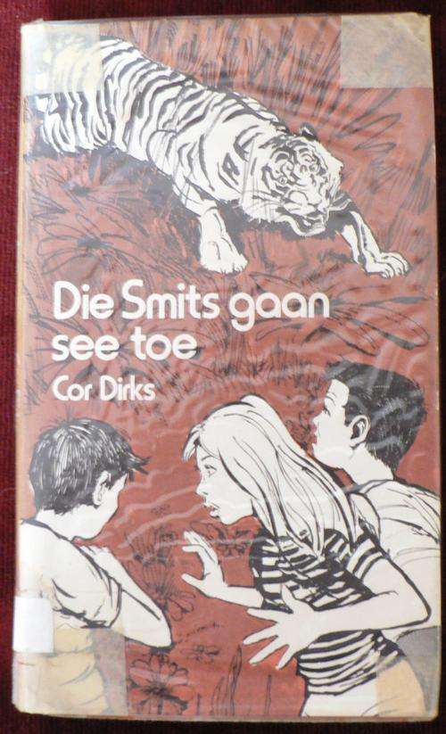 Die Smits gaan see toe deur Cor Dirks.