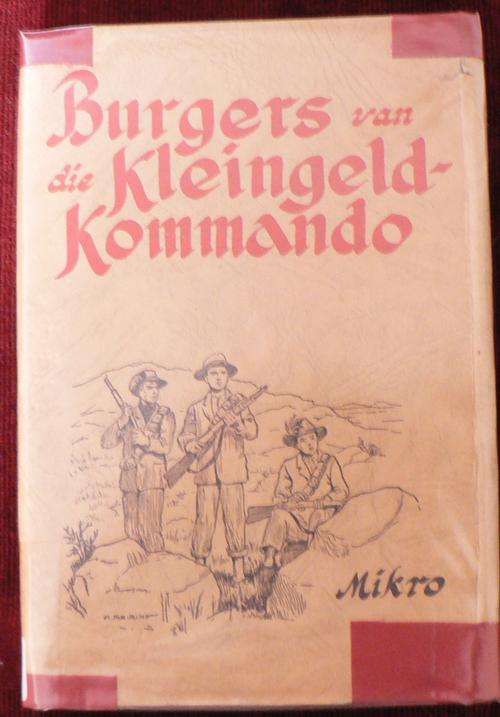 Burgers van die Kleingeld-Kommando deur Mikro.